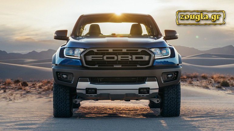 Πότε θα έρθει στην Ελλάδα το Ford Ranger Raptor;